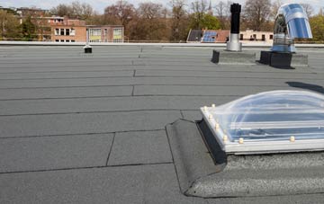 benefits of Sewerby flat roofing