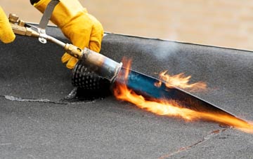 flat roof repairs Sewerby, East Riding Of Yorkshire