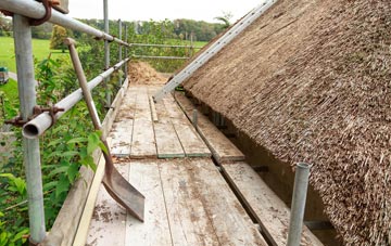 advantages of Sewerby thatch roofing