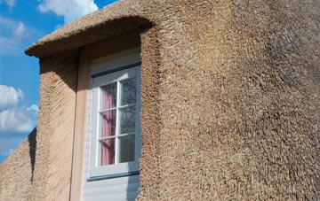 Sewerby thatch roof disadvantages