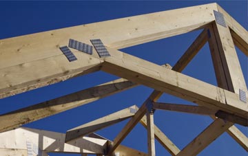 Sewerby roof trusses for new builds and additions